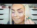 one brand makeup tutorial mua cosmetics