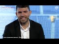 sergio aguero announce s his retirement from soccer full english and spanish