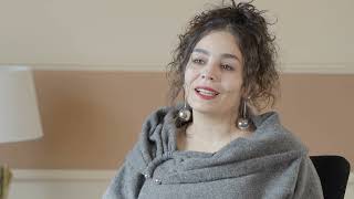 68 Seminci - Entrevista Asmae El Moudir