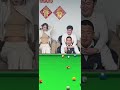 这台球一打一个不吱声billiards