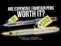 From $6 to $312: Are Expensive Fountain Pens Worth It? - Write Stuff, ep. 39