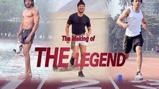 Making of the Legend | Bhaag Milkha Bhaag | Farhan Akhtar
