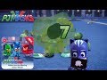 PJ Masks iPad Game - NEW! Disney Junior Appisode