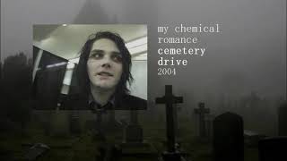 my chemical romance - cemetery drive (slowed & reverb)