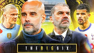 PEP SIGNS EXTENSION! | CITY WELCOME NEW-BADGE SPURS! | WEEKEND PREVIEW! | The Big 6ix