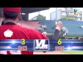 20140328 1 甲組春季聯賽 台東綺麗 vs 高苑科大 3上 陳誌祥德州幸運安打帶1分打點 台東綺麗3 6落後