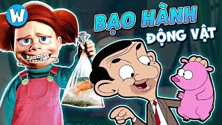 NHỮNG TẬP CARTOON KHIẾN NGƯỜI YÊU ĐỘNG VẬT KHÓC THÉT