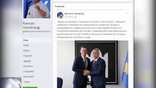 HARADINAJ TAKON VESELIN