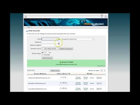 Setting Up SMTP with Cpanel Hosting Setting Up SMTP with Cpanel Hosting