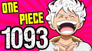 One Piece Chapter 1093 Review \