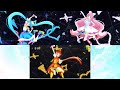 cure sky cure prism and cure wing trio transformation fanmade hirogaru sky precure