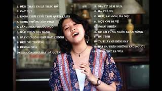 suu tầm Full LK Nhạc Trịnh   Hoàng Trang   Giọng hát đầy ma mị và hoài niệm