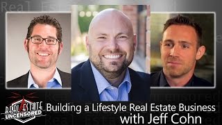 Build a Lifestyle Real Estate Business of Freedom From A Master