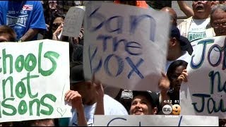 Move To Delay Background Checks Stirs Controversy