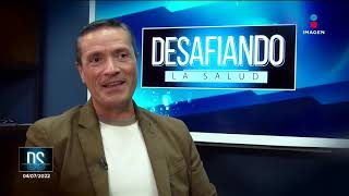 Paco Zea acude a su segunda visita con el Dr. Jesús Dorado | Noticias con Francisco Zea