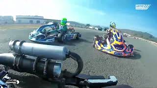 Qualifying Heats Highlight Reel | Winter Cup, Valencia, Spain | IAME Euro Series 2025