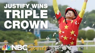Belmont Stakes 2018 I FULL RACE: Justify's Pursuit of the Triple Crown | NBC Sports