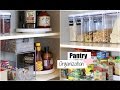 Organize With Me! Pantry Organization - Tips For An Organized Pantry - MissLizHeart Organize With Me! Pantry Organization - Tips For An Organized Pantry - MissLizHeart