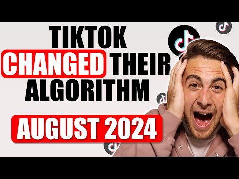 ACTUALIZACIÓN DEL ALGORITMO DE TIKTOK EXPLICADA PARA AGOSTO DE 2024 Cómo conseguir seguidores en TikTok MÁS RÁPIDO