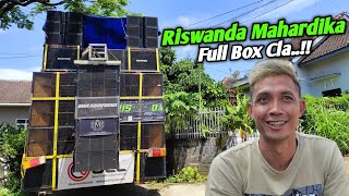 Riswanda Mahardika Perdana Full Box Cla Buat Acara Mberot Di Sukoanyar Wajak..!!