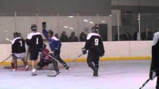 2011 Playoffs - Haya vs Ridha, Game 1