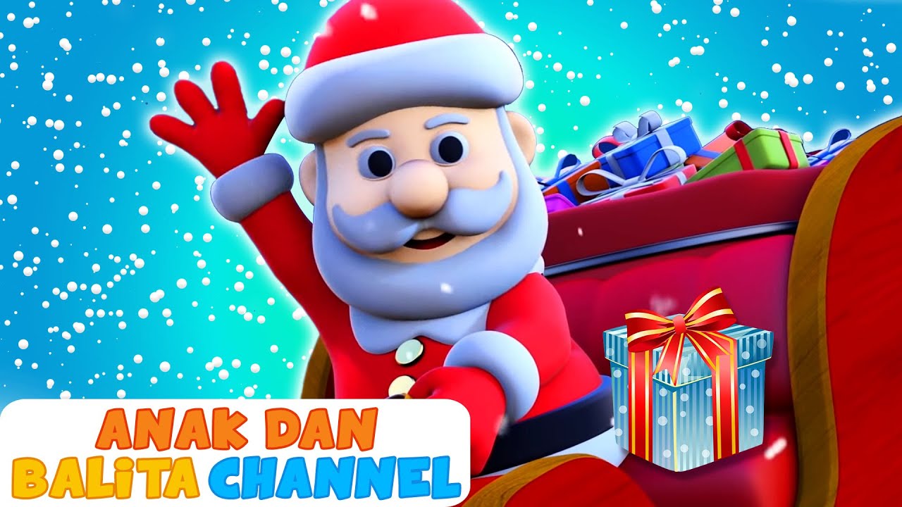 Christmas Songs For Kids Kami Mengucapkan Selamat Hari Natal