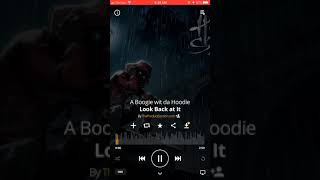 A Boogie Wit Da Hoodie - Look Back At It (Hoodie Szn)