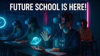 What Schools Will REALLY Look Like in 50 Years