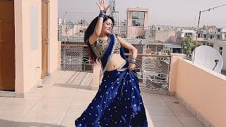 DEVAR_LADLA_Raju_Punjabi_Priya_Soni_New_Haryanvi_Songs_Dance_Cover_By_Neelu_Maurya