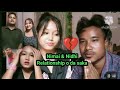 Nimai Tripura & Nidhi Debbarma Relationship da❤️ ll tamo wnglaikha saka 🤔ll Kokborok video 2024