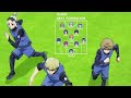 blue lock .. ⚽ ملخص انمي القفل الأزرق كامل