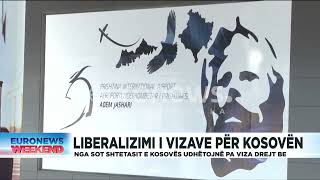 Liberalizimi i vizave për Kosovën. Nga sot shtetasit e Kososvës udhëtojnë pa viza drejt BE