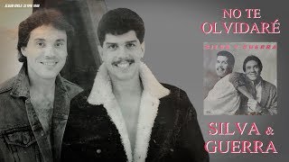 No te olvidaré - Silva \u0026 Guerra /Vinilo 33 rpm/Salsa versión/Audio remasted (1988)