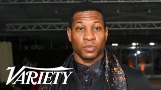 Jonathan Majors Talks His Training Routine, Gushes Over His Epic Role as Kang in the MCU