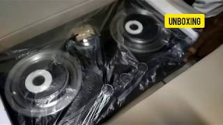 UNBOXING KOMPOR BARA