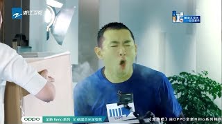 王彦霖与鲱鱼罐头的“爱恨情仇”《奔跑吧3》 Keep Running S3 EP1 花絮 20190426 [ 浙江卫视官方HD ]