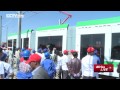 ethiopia launches pre service testing for the light rail system