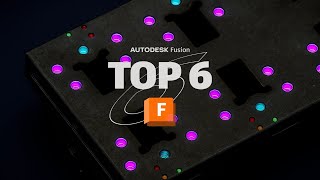 Autodesk Fusion Just Got 6 Awesome New Features!