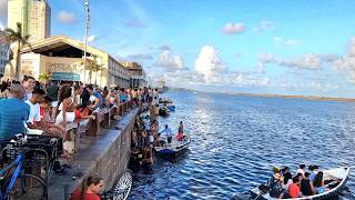 ACONTECEU NO RECIFE 19 JANEIRO 2025 CENTRO DA CIDADE PERNAMBUCO BRASIL