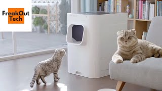 5 Amazing Cat Inventions Forever