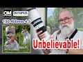 Review of lens OM System - Olympus 150-400 4.5 - IN ENGLISH