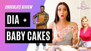 DIA x BABY CAKES BAKERY  |  Chocolate Tasting and Review!