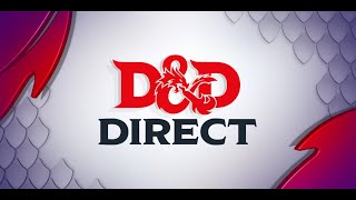 D\u0026D Direct 2023　トレーラー