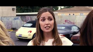 Druhny / Bridesmaids (2011) Trailer #2