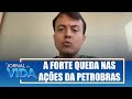 Forte queda nas ações da Petrobras prejudica bolsa – Na Bolsa & No Bolso – Jornal da Vida – 01/03/24