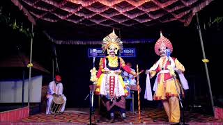 ಪ್ರಮೀಳಾರ್ಜುನ ಯಕ್ಷಗಾನ (13-01-2025) | Prameelhaarjuna Yakshagana