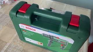 EV İŞLERİ İÇİN BOSH MATKAP ALDIM Bosh Easyimpact 600 #BOSH #matkap #EASYİMPACK600