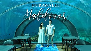 HONEYMOON AT HURAWALHI RESORT MALDIVES | Maldives Travel Highlights