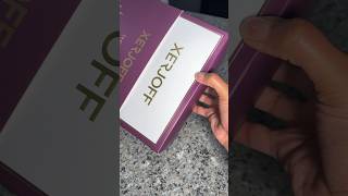 Xerjoff La Capitale unboxing