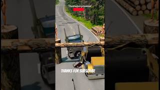 Car crash simulation #shots #cars #dubai #india #usa #brasil